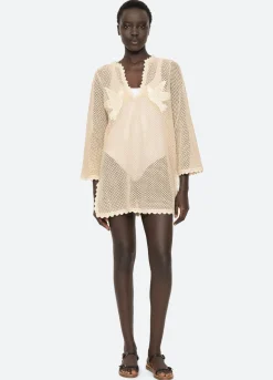 Clearance Sea New York Sally Coverup Tan