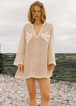 Clearance Sea New York Sally Coverup Tan
