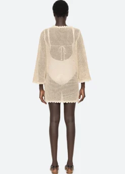 Clearance Sea New York Sally Coverup Tan
