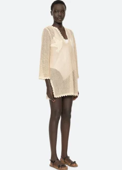 Clearance Sea New York Sally Coverup Tan