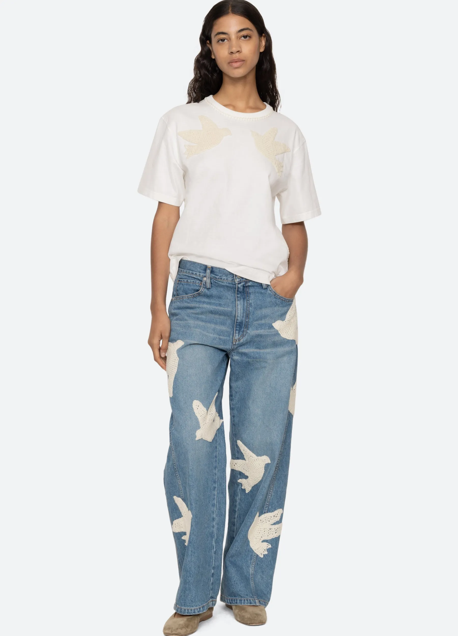 Best Sea New York Sally T-Shirt