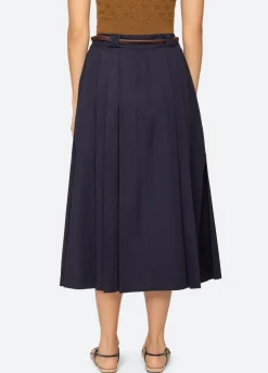 Sale Sea New York Samaka Skirt Navy