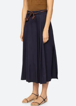 Sale Sea New York Samaka Skirt Navy