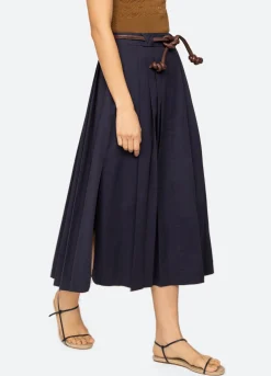 Sale Sea New York Samaka Skirt Navy