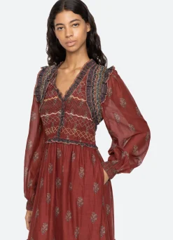 Outlet Sea New York Sierra Dress Multi