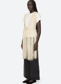 Clearance Sea New York Simonne Vest Cream