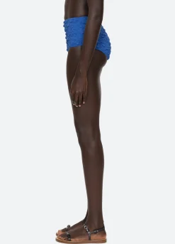 Outlet Sea New York Slone Bikini Bottom Blue