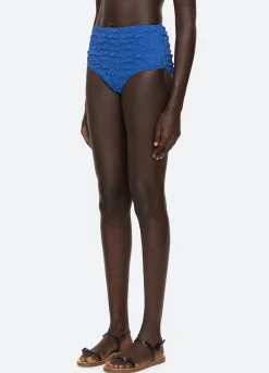 Outlet Sea New York Slone Bikini Bottom Blue
