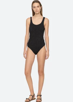 Sale Sea New York Slone One Piece Black
