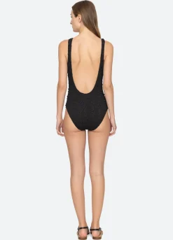Sale Sea New York Slone One Piece Black
