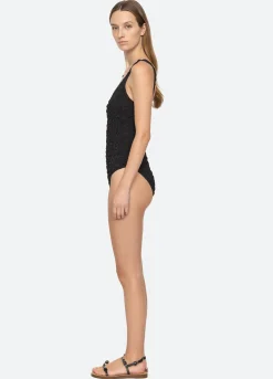 Sale Sea New York Slone One Piece Black