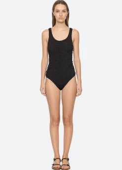 Sale Sea New York Slone One Piece Black