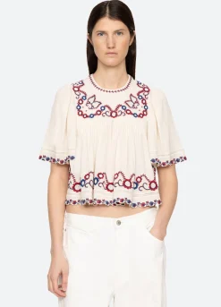 Fashion Sea New York Soren Top Multi