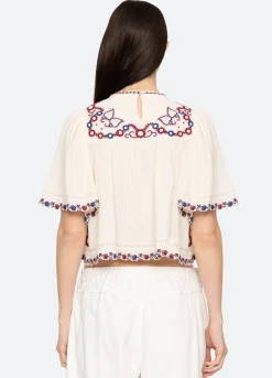 Fashion Sea New York Soren Top Multi