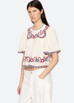 Fashion Sea New York Soren Top Multi
