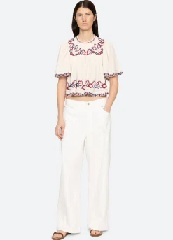 Fashion Sea New York Soren Top Multi