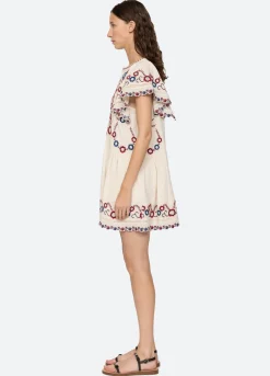 Online Sea New York Soren Dress Multi