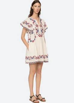Online Sea New York Soren Dress Multi