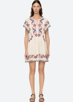 Online Sea New York Soren Dress Multi
