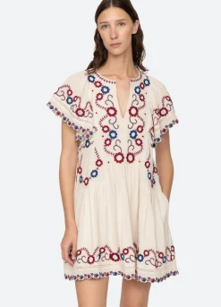 Online Sea New York Soren Dress Multi