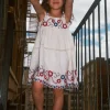 Online Sea New York Soren Kids Dress White