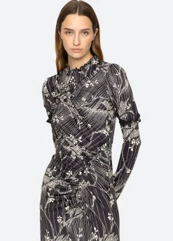 Best Sea New York Sunniva Dress Black