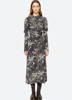 Best Sea New York Sunniva Dress Black