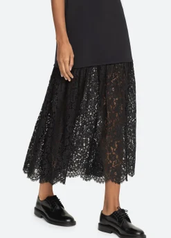 Discount Sea New York Suzy Dress Black