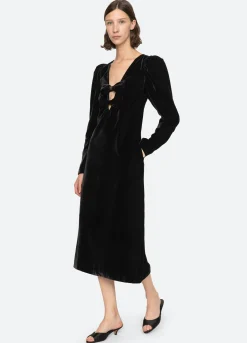 Sale Sea New York Tashi Dress Black
