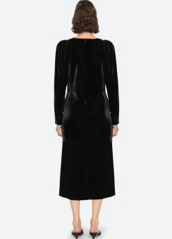 Sale Sea New York Tashi Dress Black