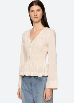 Hot Sea New York Teri Top Cream