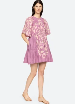 Hot Sea New York Thea Mini Dress