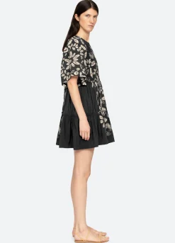 Hot Sea New York Thea Mini Dress