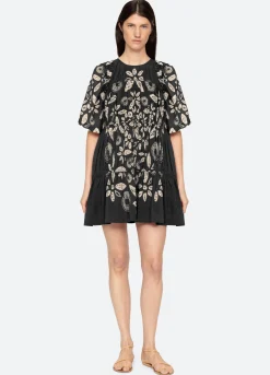 Hot Sea New York Thea Mini Dress