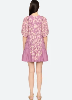 Hot Sea New York Thea Mini Dress
