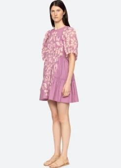 Hot Sea New York Thea Mini Dress