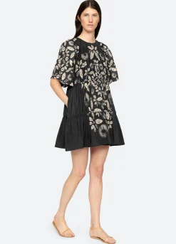Hot Sea New York Thea Mini Dress