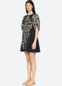 Hot Sea New York Thea Mini Dress
