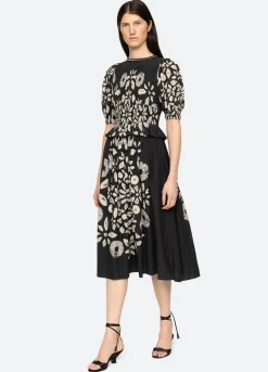 Best Sea New York Thea S/S Dress Black