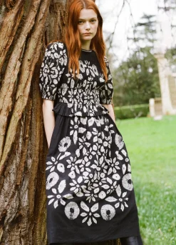 Best Sea New York Thea S/S Dress Black