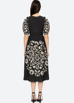 Best Sea New York Thea S/S Dress Black