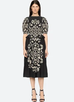 Best Sea New York Thea S/S Dress Black