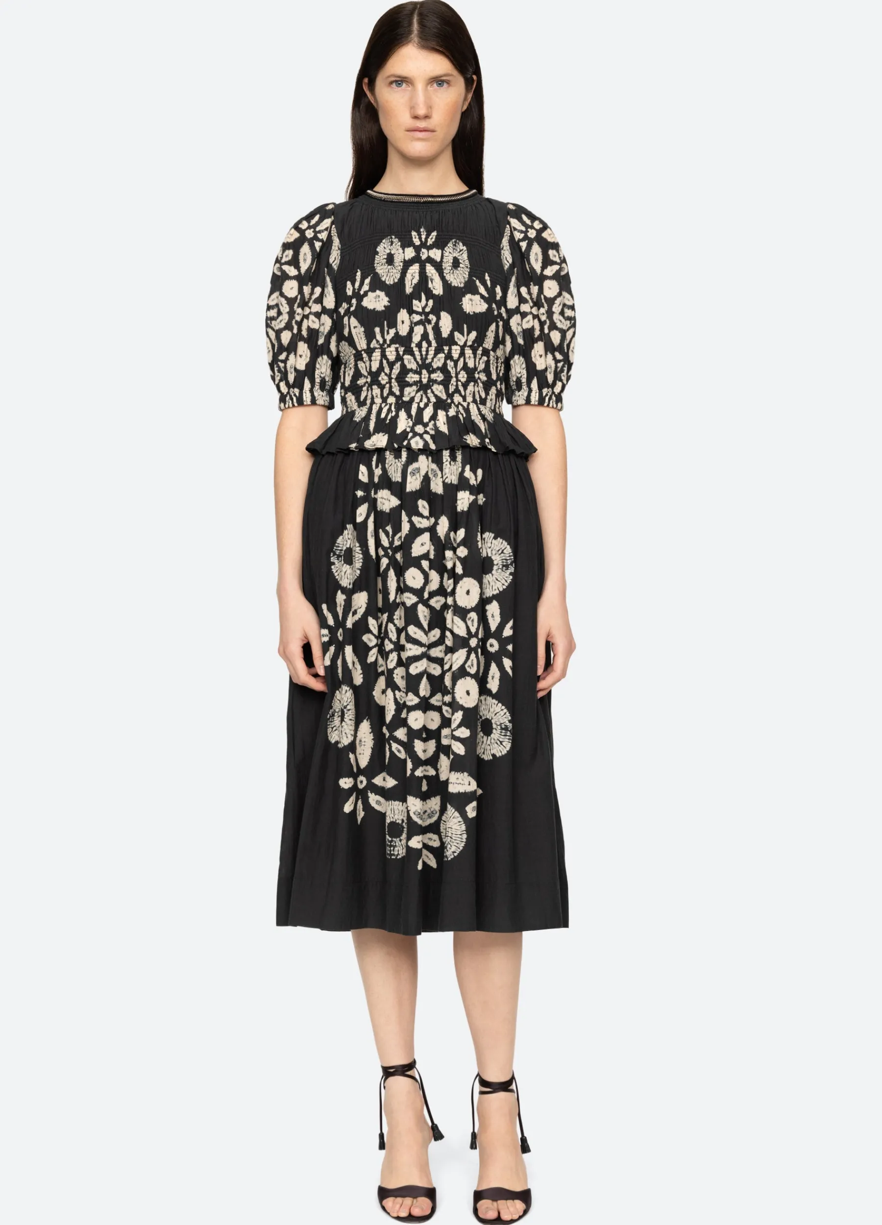 Best Sea New York Thea S/S Dress Black