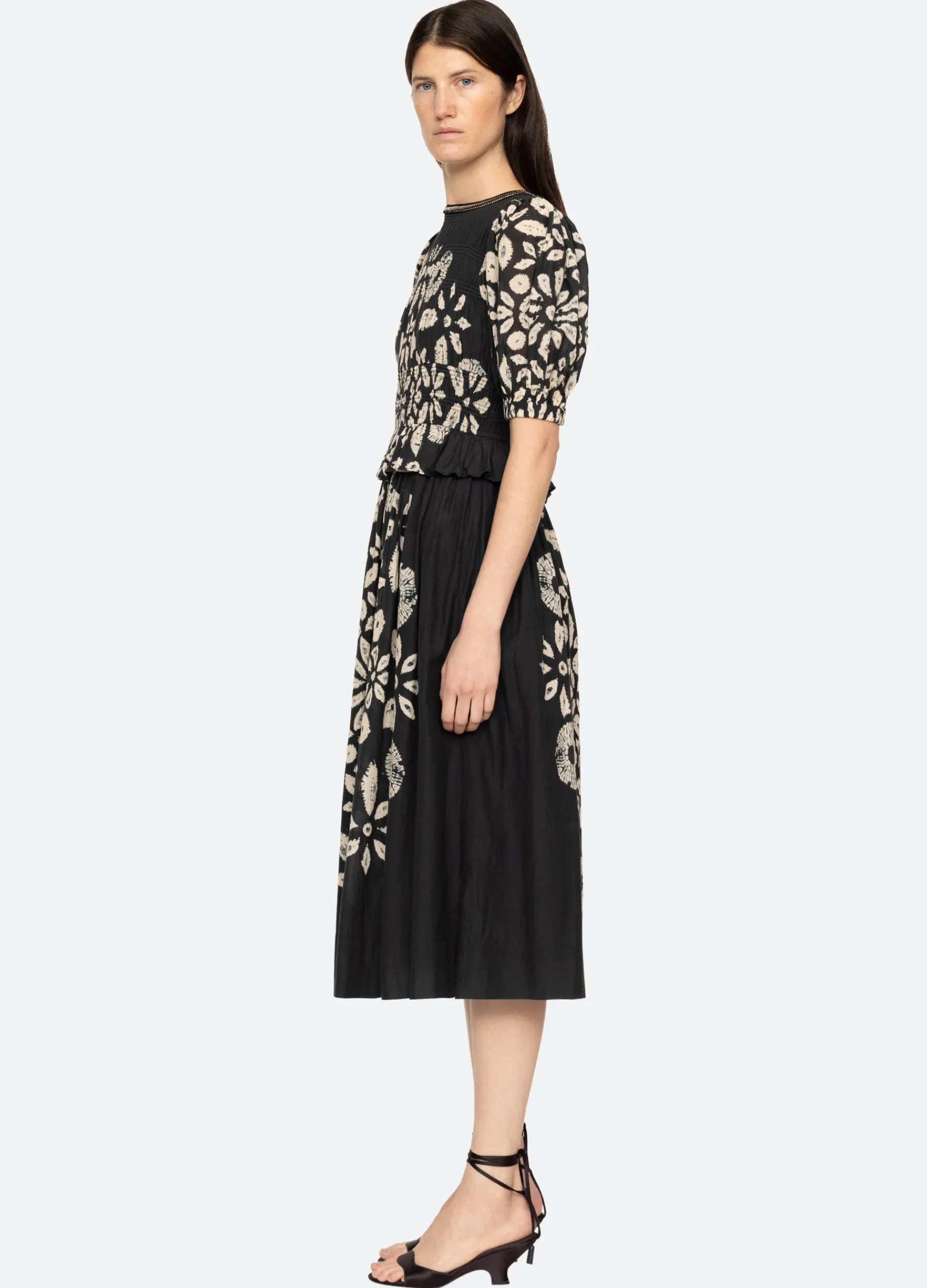 Best Sea New York Thea S/S Dress Black