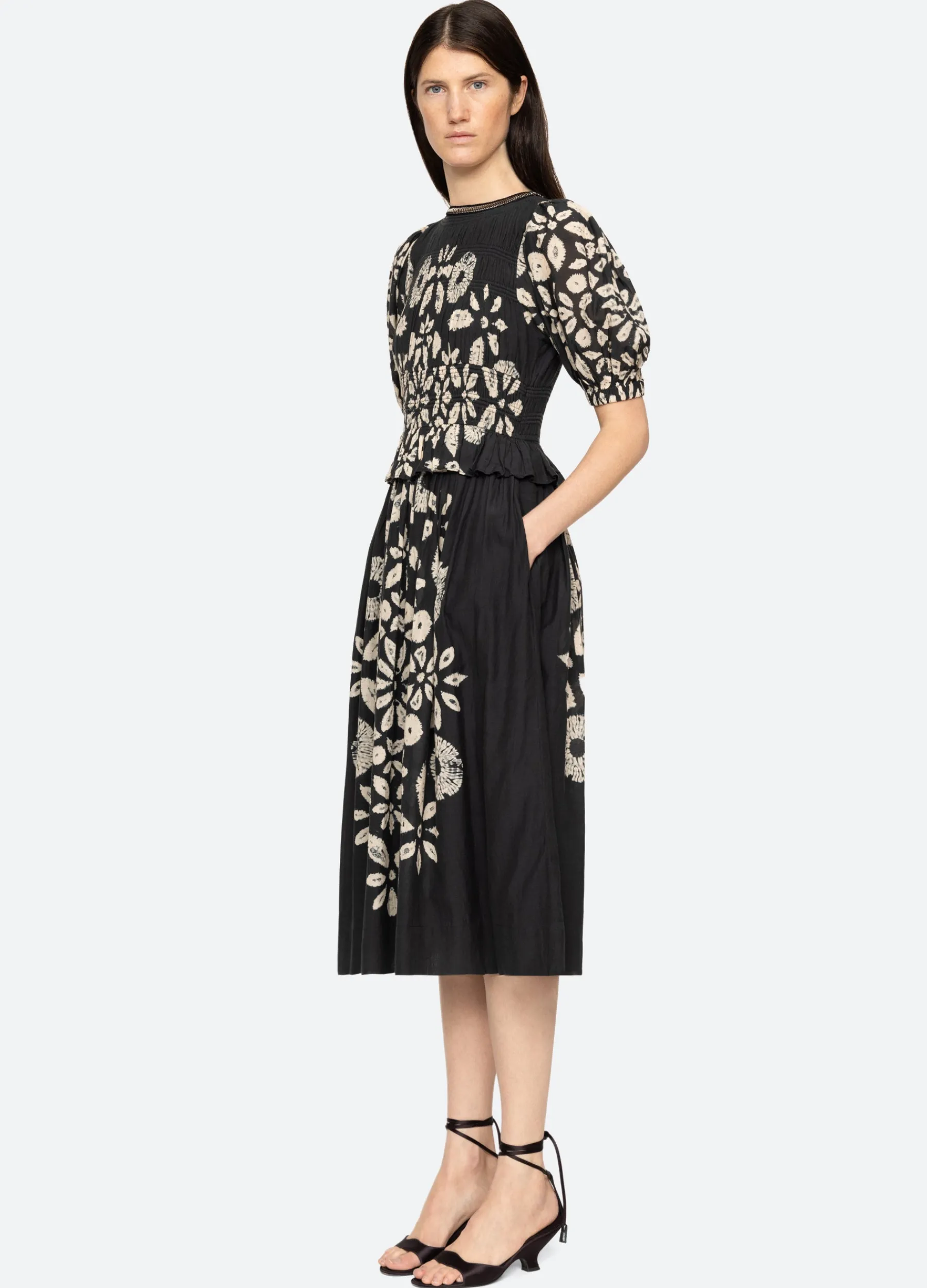 Best Sea New York Thea S/S Dress Black