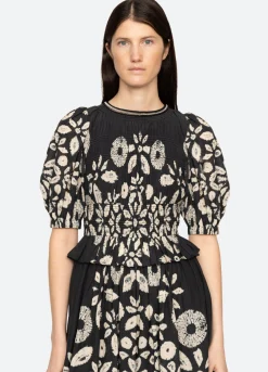 Best Sea New York Thea S/S Dress Black