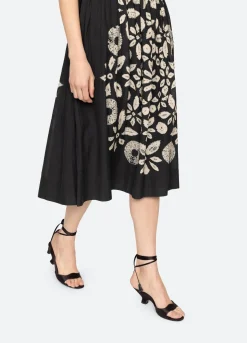 Best Sea New York Thea S/S Dress Black