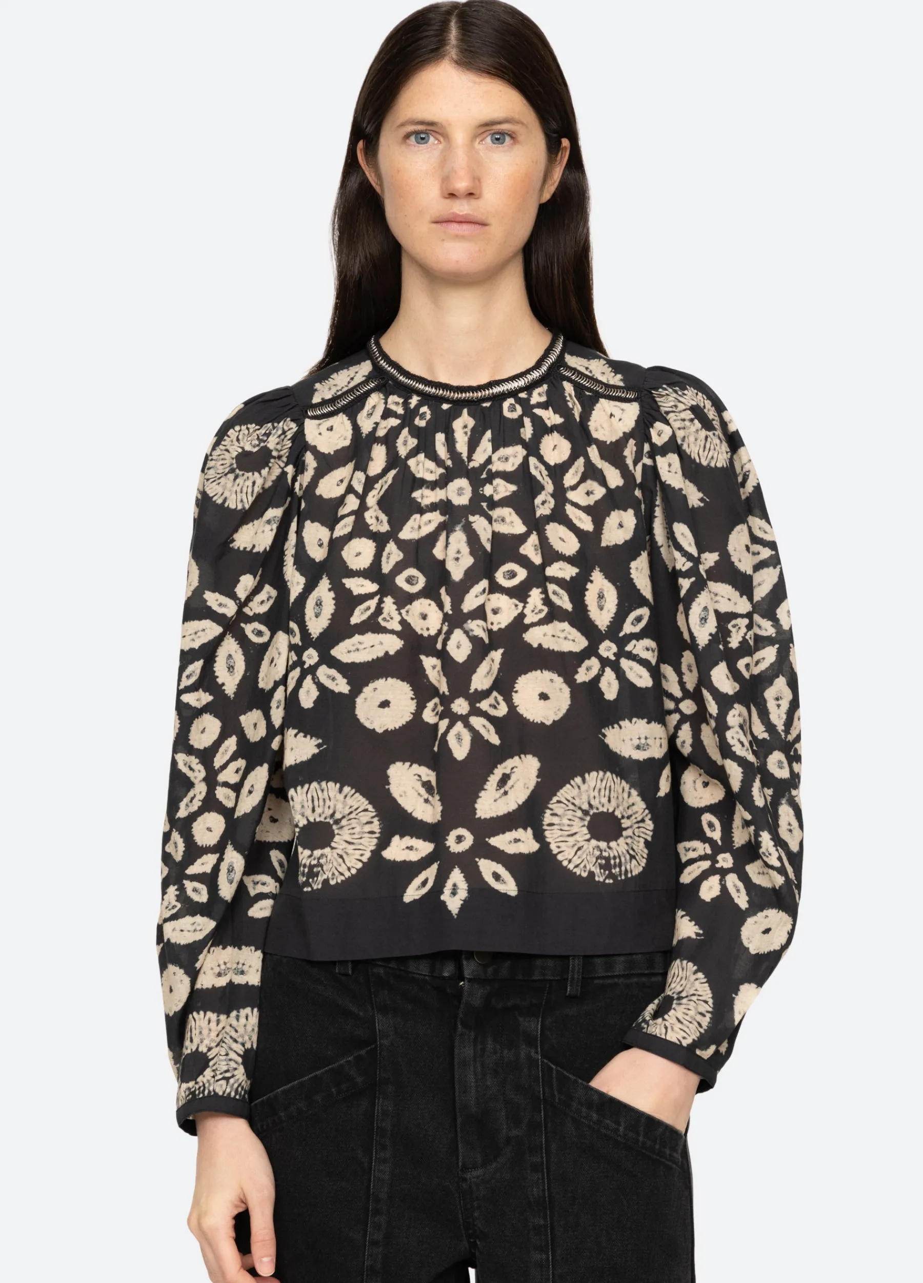Best Sea New York Thea Top Black