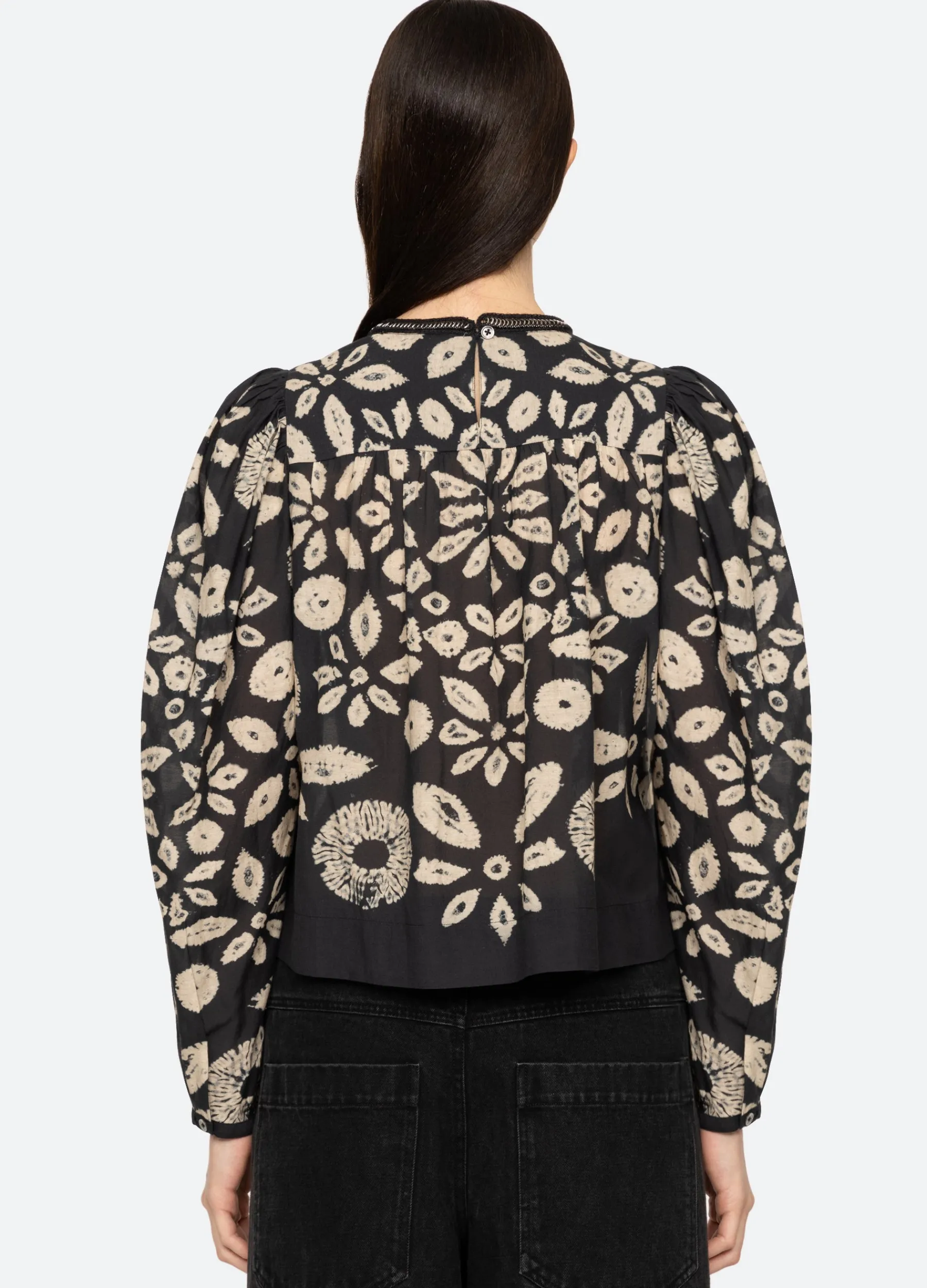 Best Sea New York Thea Top Black