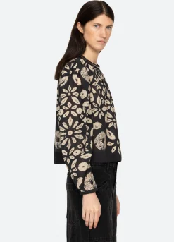 Best Sea New York Thea Top Black